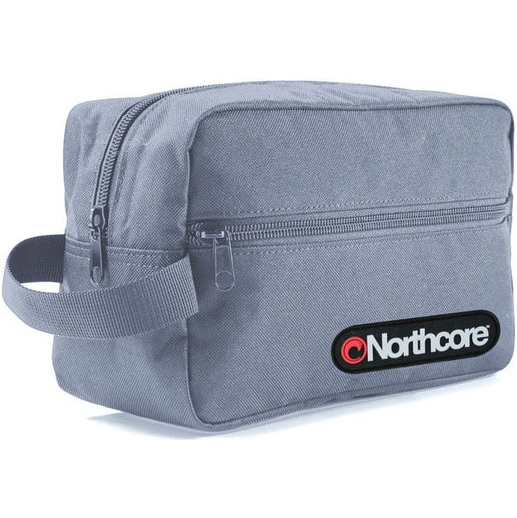2026 Northcore Wash & Gear Bag NOCO146 - Light Grey